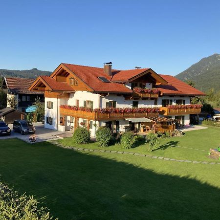 Landhaus Geierstanger Вальгау Экстерьер фото