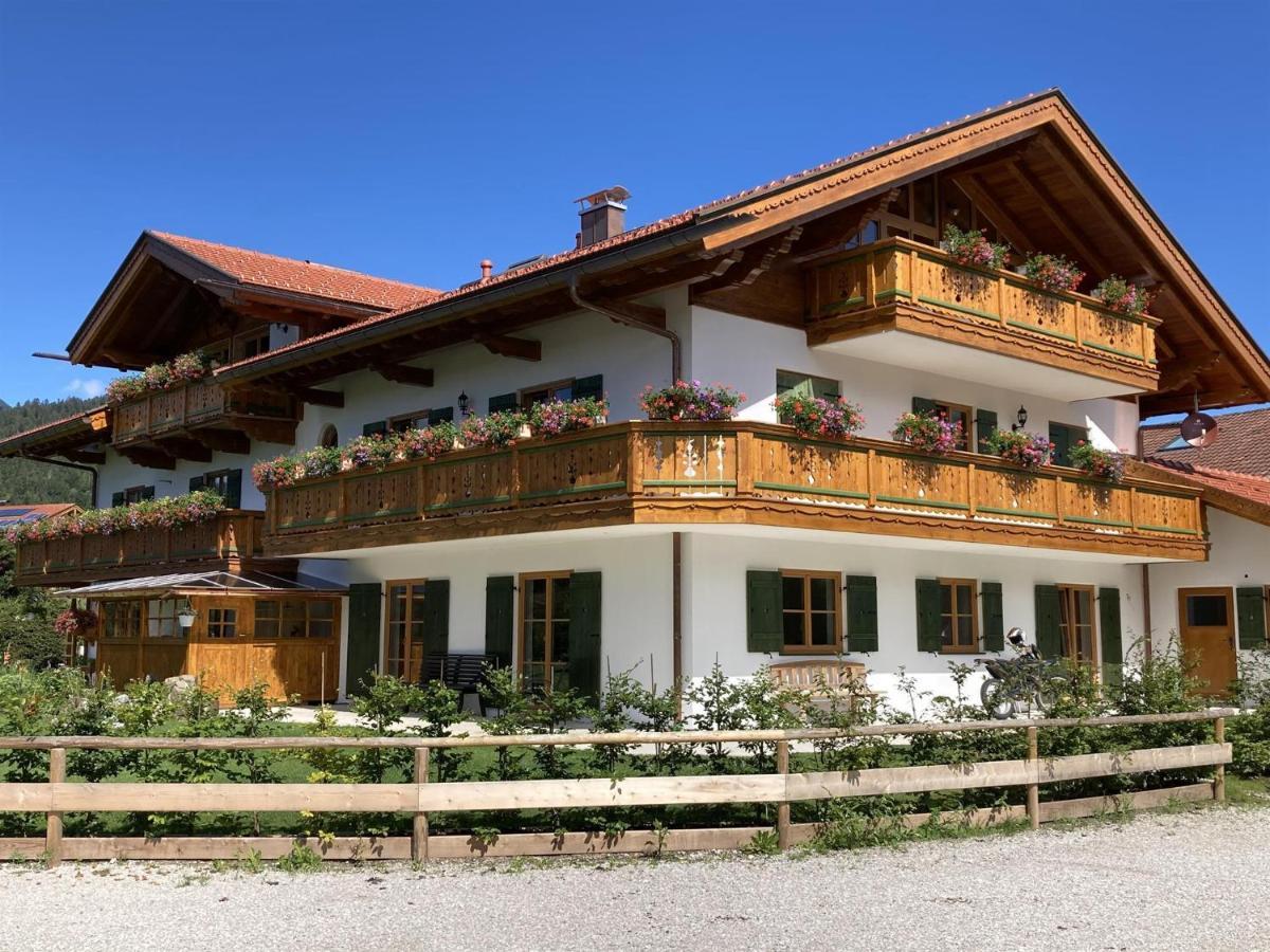 Landhaus Geierstanger Вальгау Экстерьер фото