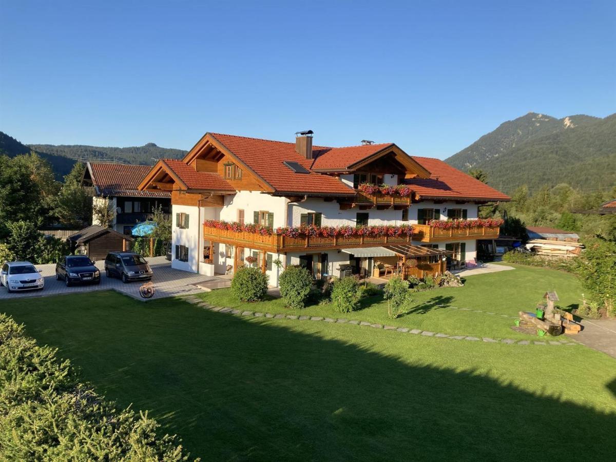 Landhaus Geierstanger Вальгау Экстерьер фото