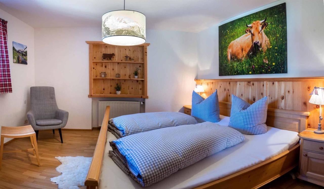 Landhaus Geierstanger Вальгау Экстерьер фото